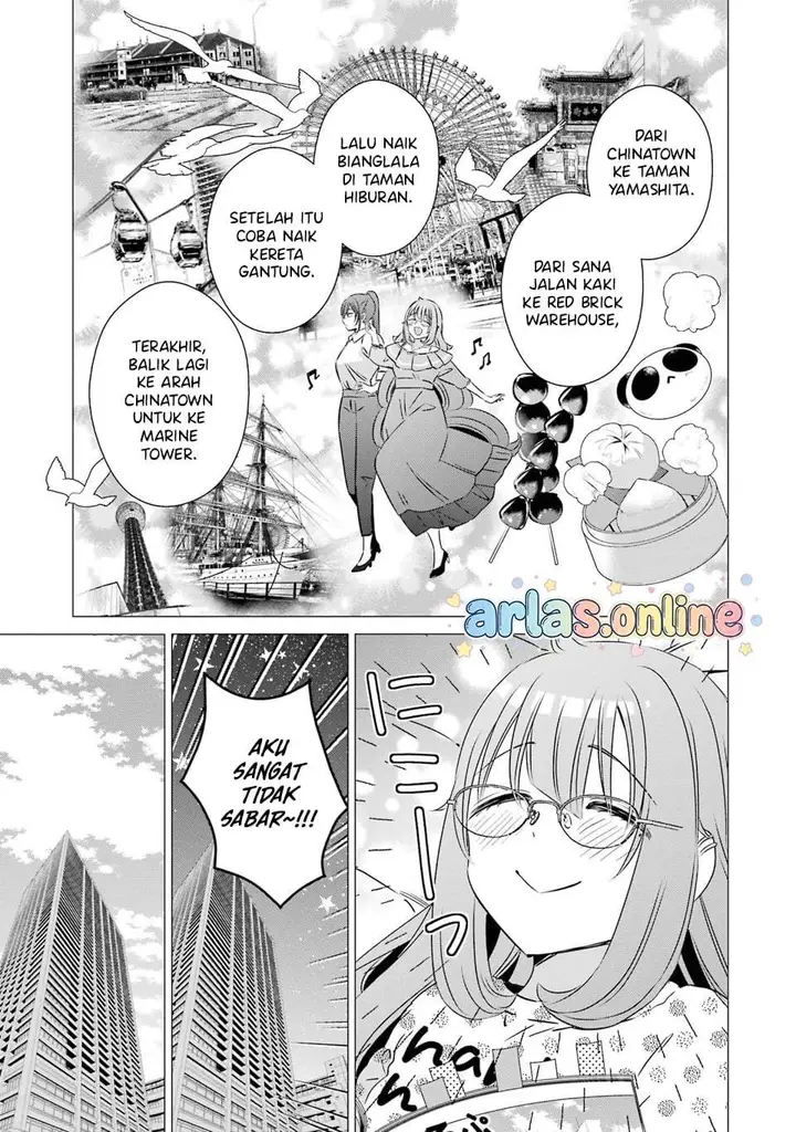 image-komik-one-room-hiatari-futsuu-tenshitsuki-chapter-40-4/25