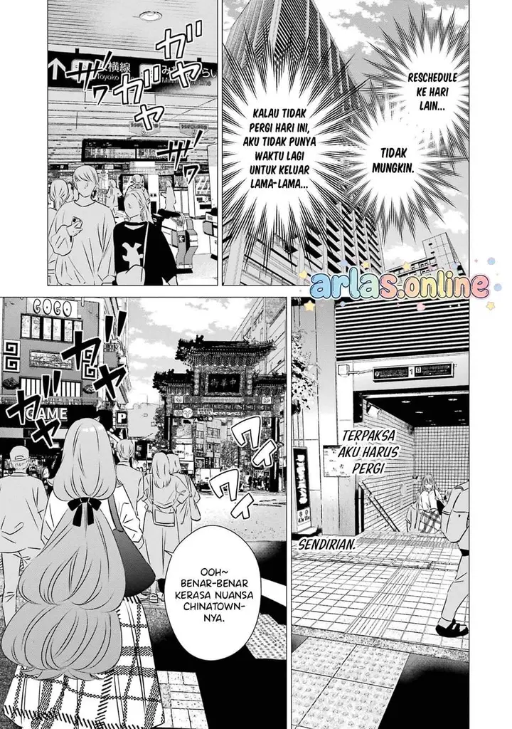 image-komik-one-room-hiatari-futsuu-tenshitsuki-chapter-40-6/25