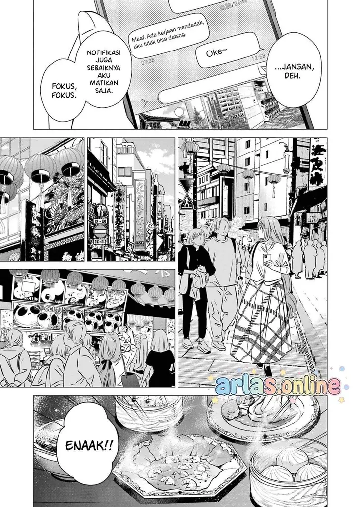 image-komik-one-room-hiatari-futsuu-tenshitsuki-chapter-40-8/25