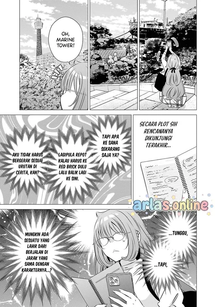 image-komik-one-room-hiatari-futsuu-tenshitsuki-chapter-40-10/25