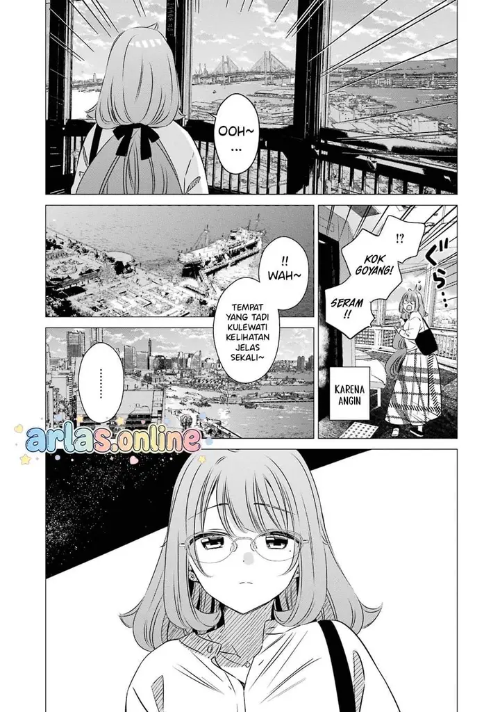 image-komik-one-room-hiatari-futsuu-tenshitsuki-chapter-40-14/25