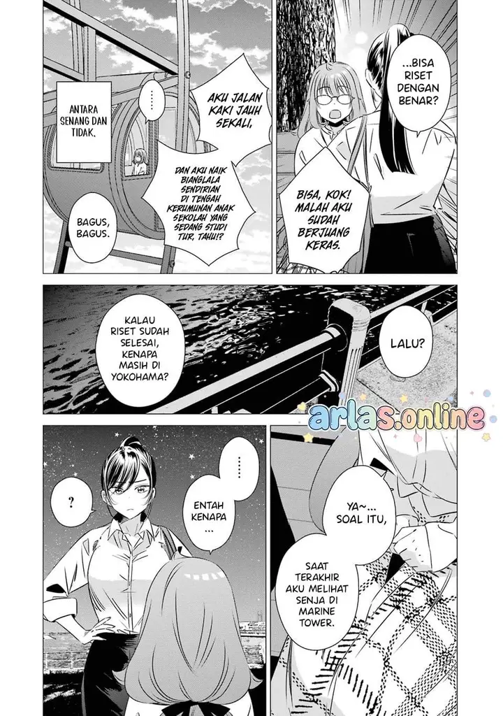 image-komik-one-room-hiatari-futsuu-tenshitsuki-chapter-40-17/25