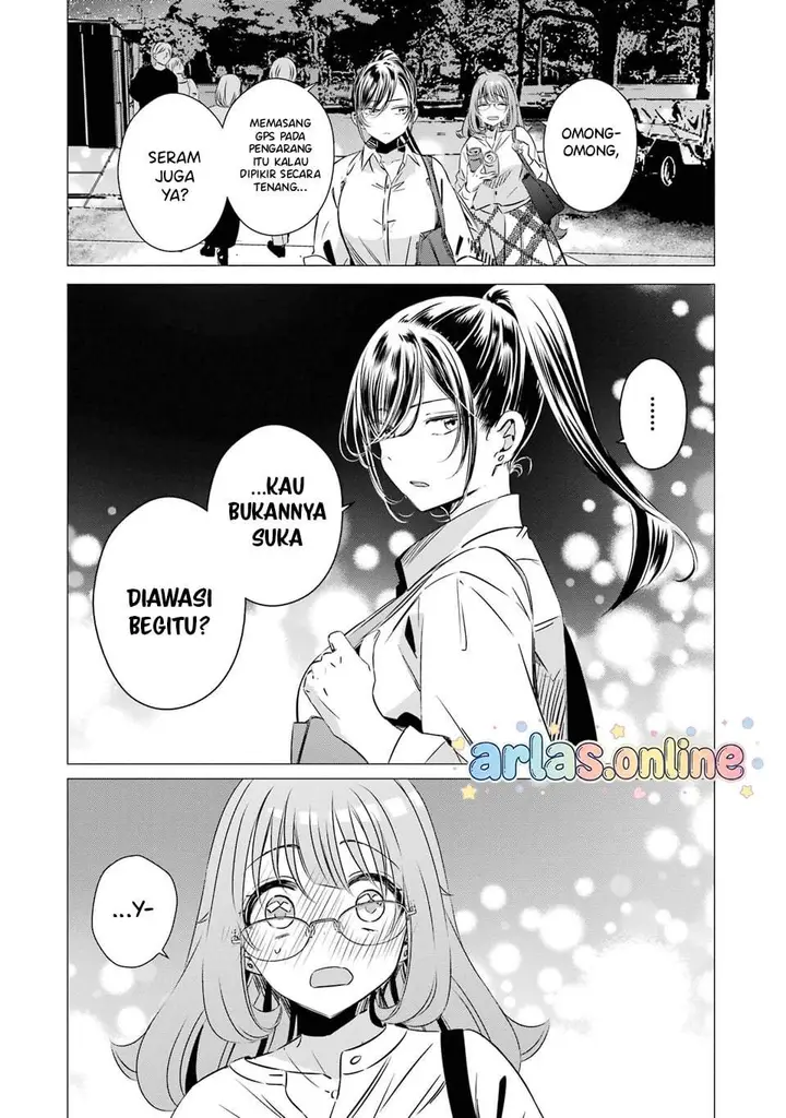 image-komik-one-room-hiatari-futsuu-tenshitsuki-chapter-40-23/25