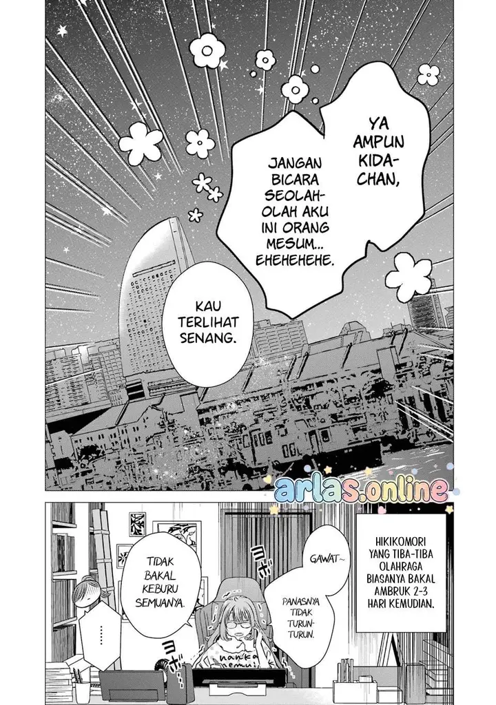 image-komik-one-room-hiatari-futsuu-tenshitsuki-chapter-40-24/25