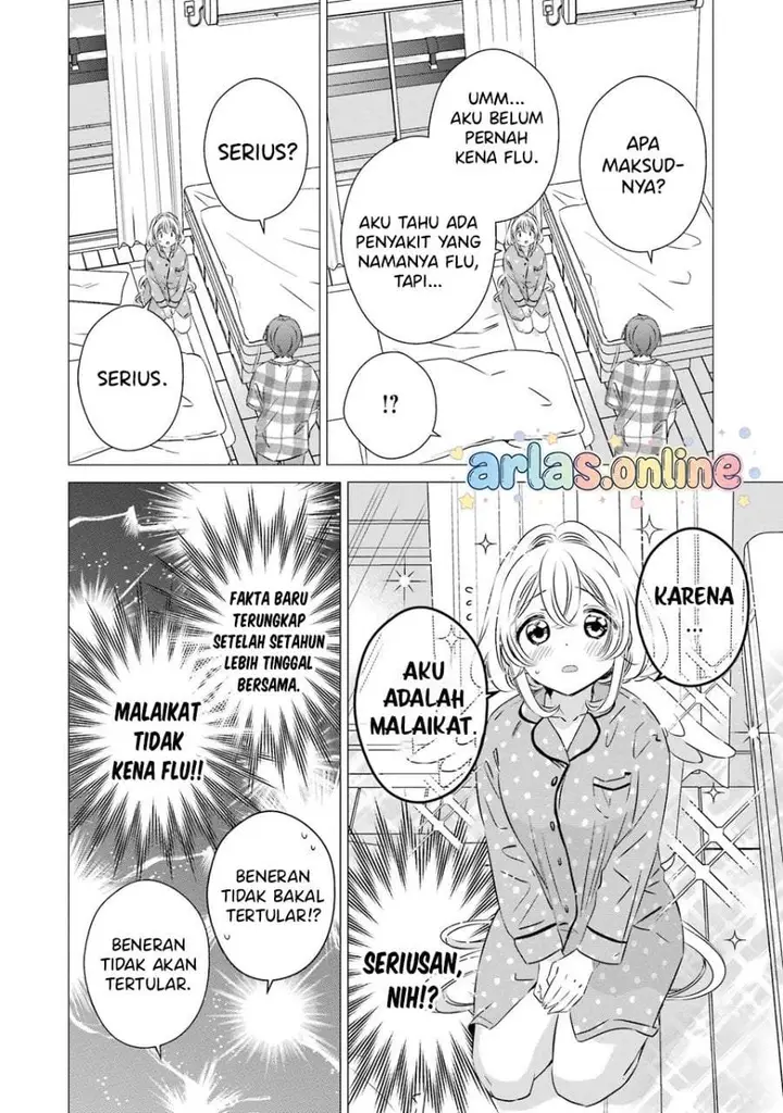 image-komik-one-room-hiatari-futsuu-tenshitsuki-chapter-41-6/23