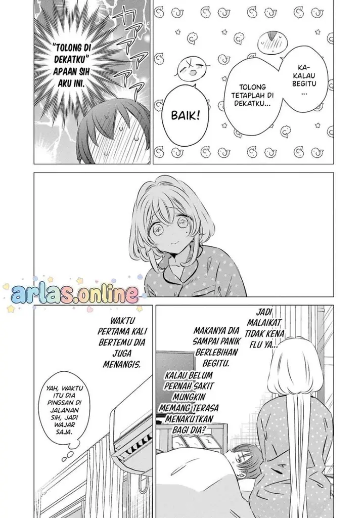 image-komik-one-room-hiatari-futsuu-tenshitsuki-chapter-41-7/23
