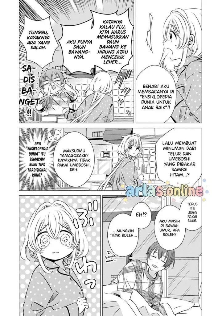 image-komik-one-room-hiatari-futsuu-tenshitsuki-chapter-41-8/23