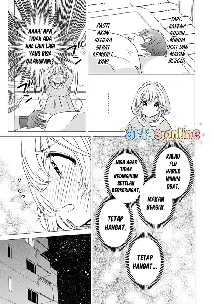 image-komik-one-room-hiatari-futsuu-tenshitsuki-chapter-41-19/23
