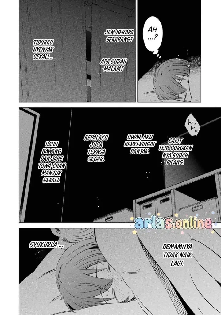 image-komik-one-room-hiatari-futsuu-tenshitsuki-chapter-41-20/23