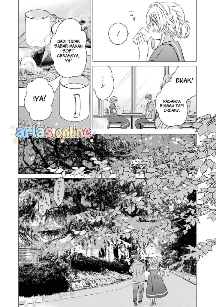 image-komik-one-room-hiatari-futsuu-tenshitsuki-chapter-42-5/27