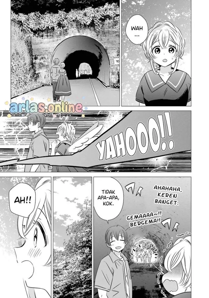 image-komik-one-room-hiatari-futsuu-tenshitsuki-chapter-42-6/27