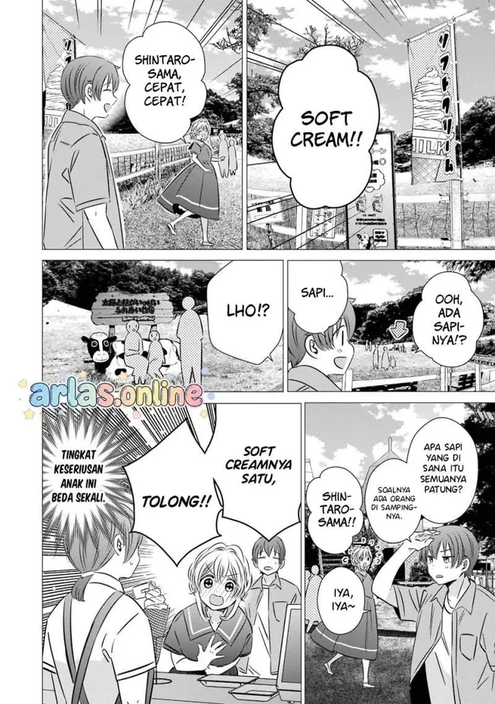 image-komik-one-room-hiatari-futsuu-tenshitsuki-chapter-42-7/27