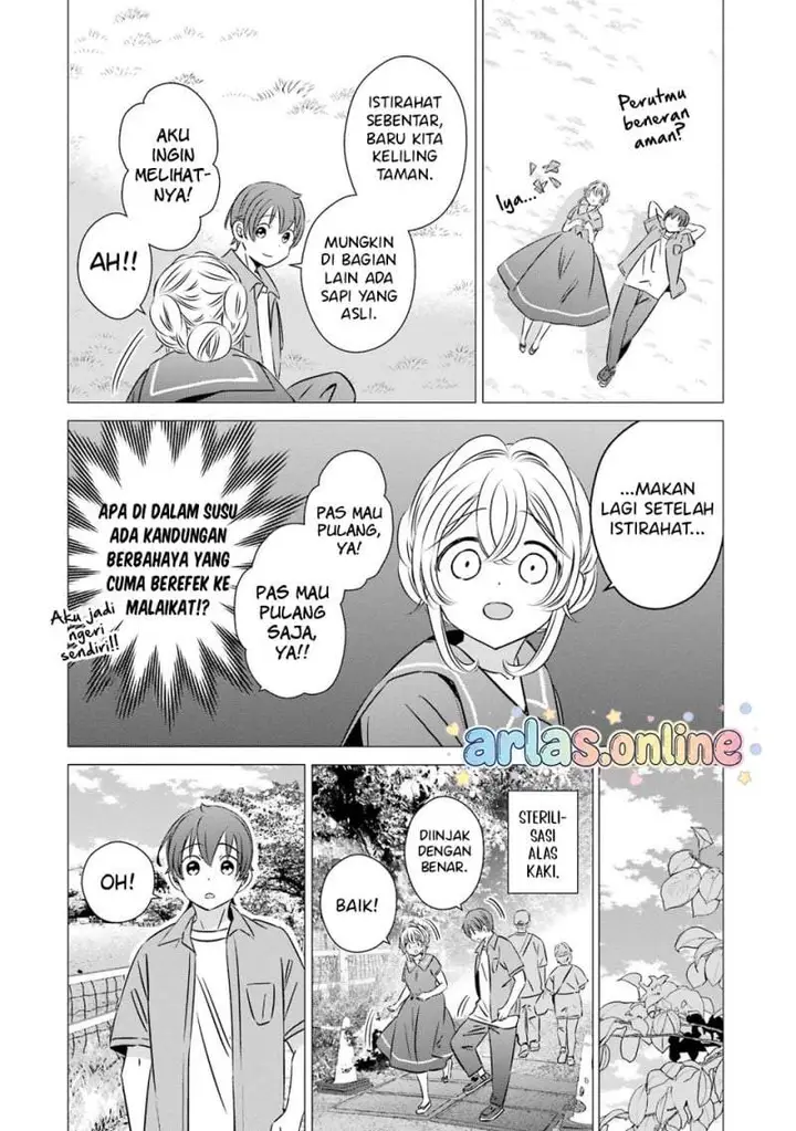 image-komik-one-room-hiatari-futsuu-tenshitsuki-chapter-42-11/27