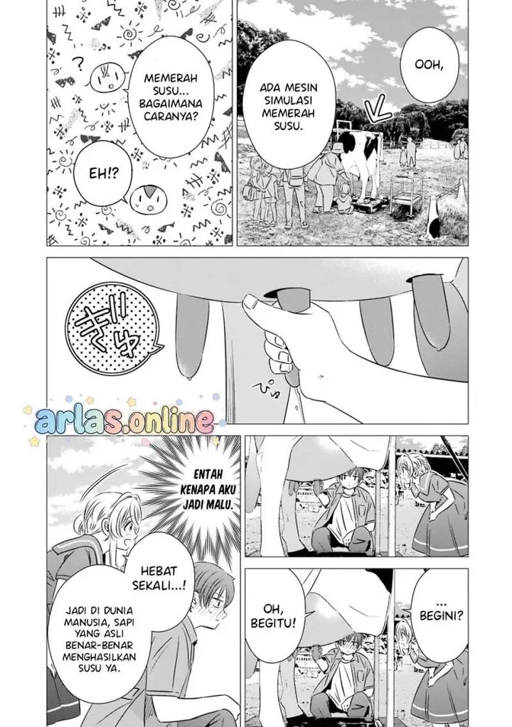 image-komik-one-room-hiatari-futsuu-tenshitsuki-chapter-42-14/27