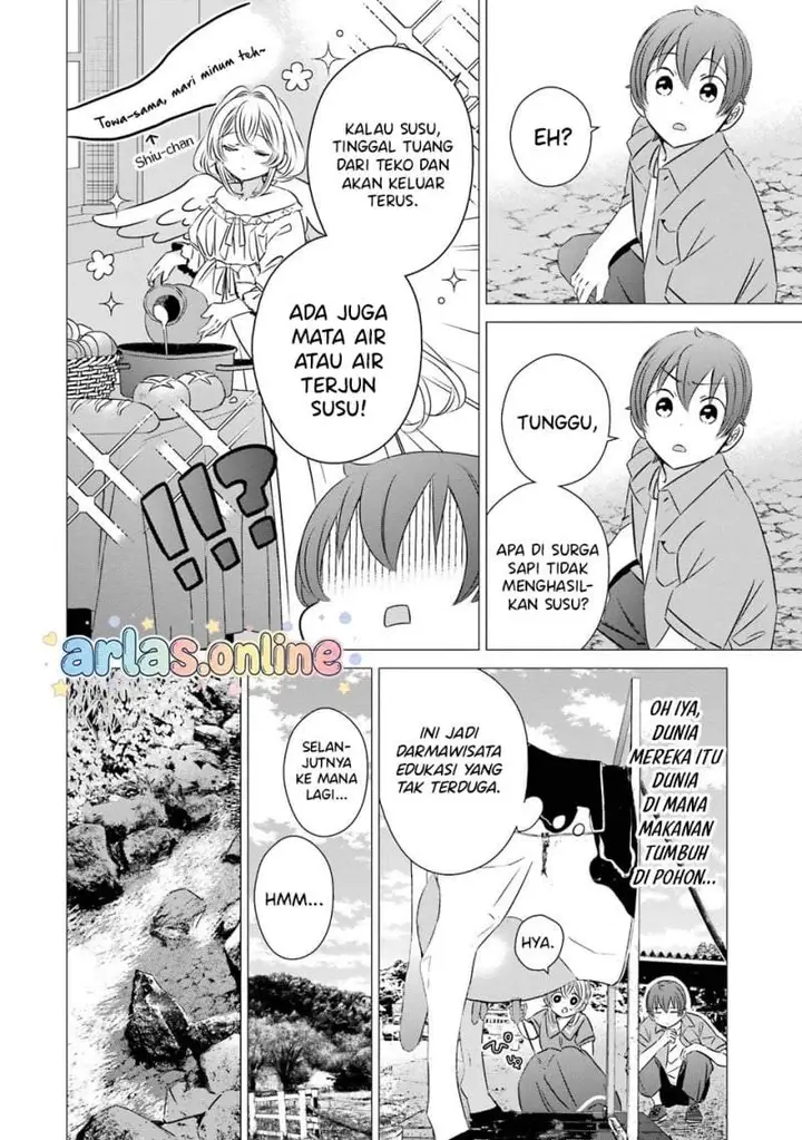 image-komik-one-room-hiatari-futsuu-tenshitsuki-chapter-42-15/27
