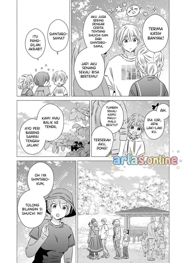 image-komik-one-room-hiatari-futsuu-tenshitsuki-chapter-42-20/27