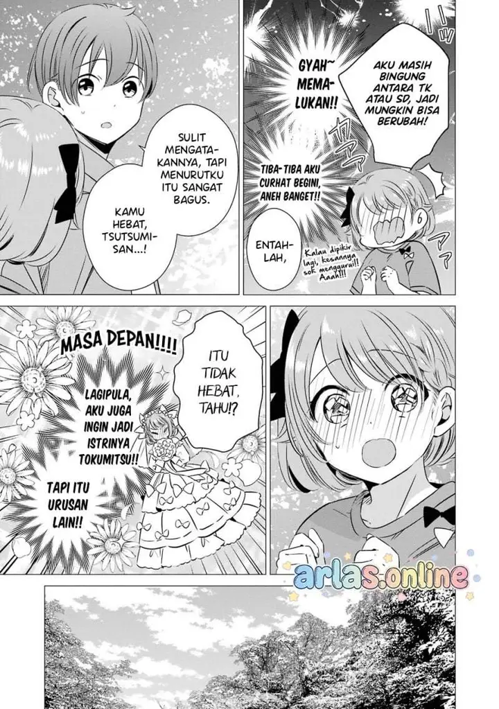 image-komik-one-room-hiatari-futsuu-tenshitsuki-chapter-42-24/27