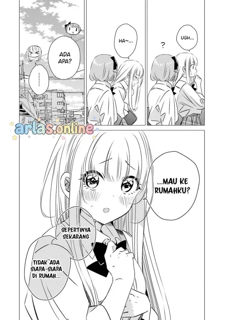 image-komik-one-room-hiatari-futsuu-tenshitsuki-chapter-43-1/21