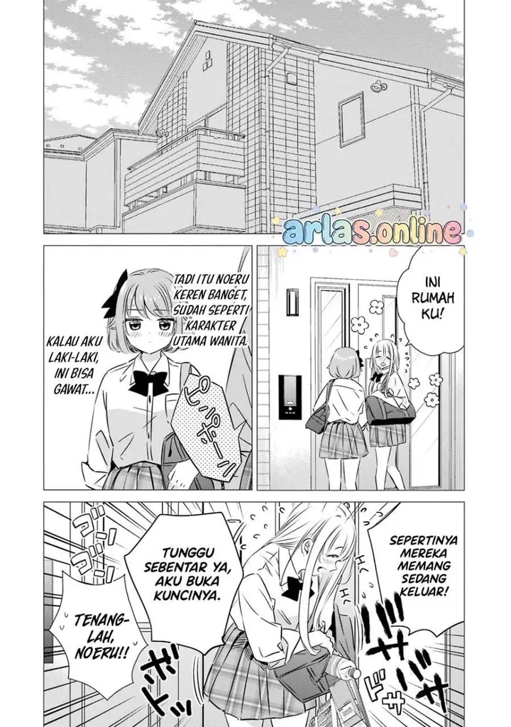 image-komik-one-room-hiatari-futsuu-tenshitsuki-chapter-43-3/21
