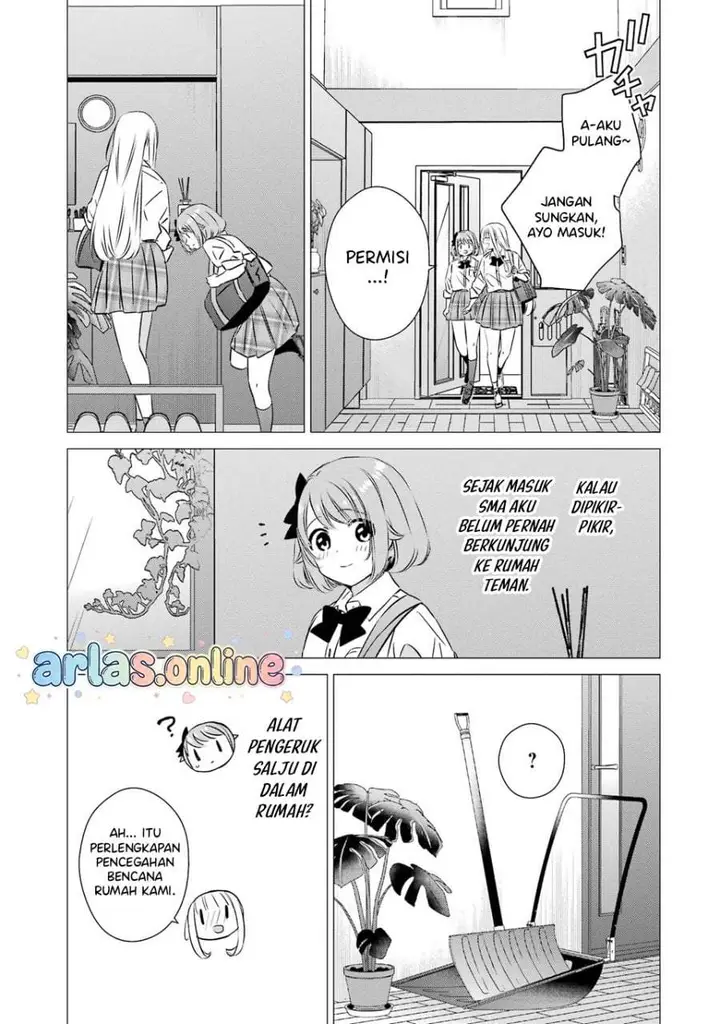 image-komik-one-room-hiatari-futsuu-tenshitsuki-chapter-43-4/21