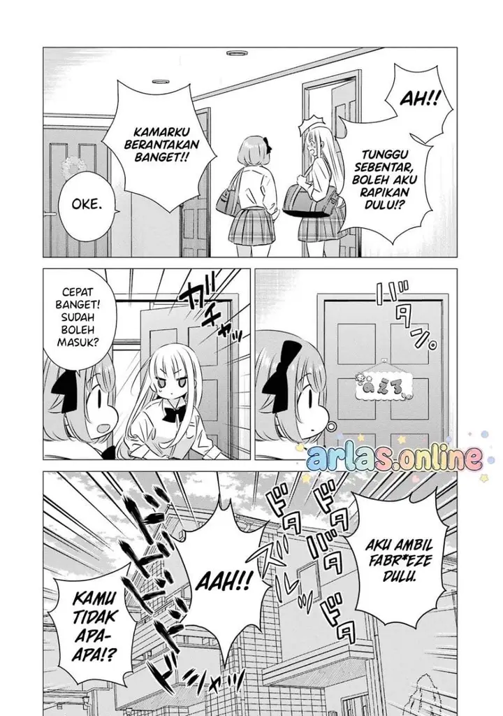 image-komik-one-room-hiatari-futsuu-tenshitsuki-chapter-43-7/21