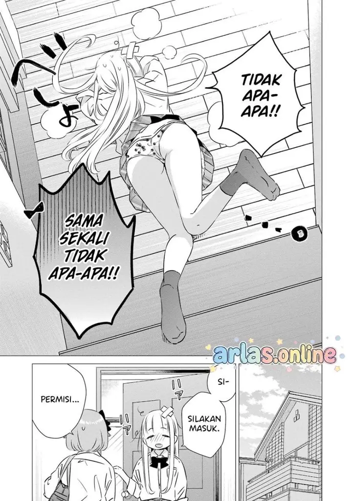 image-komik-one-room-hiatari-futsuu-tenshitsuki-chapter-43-8/21