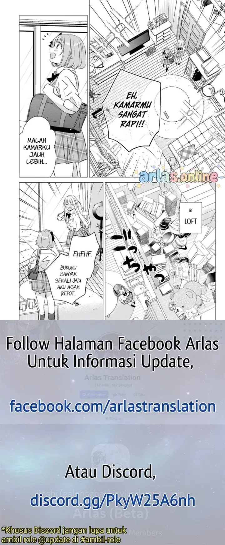 image-komik-one-room-hiatari-futsuu-tenshitsuki-chapter-43-9/21