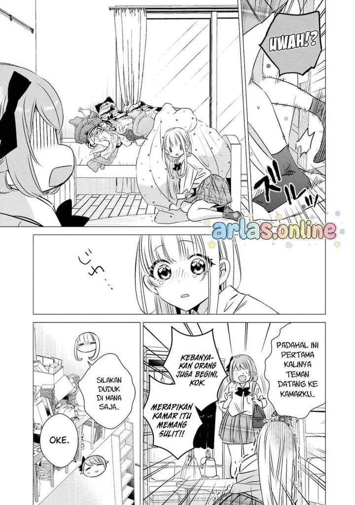 image-komik-one-room-hiatari-futsuu-tenshitsuki-chapter-43-10/21