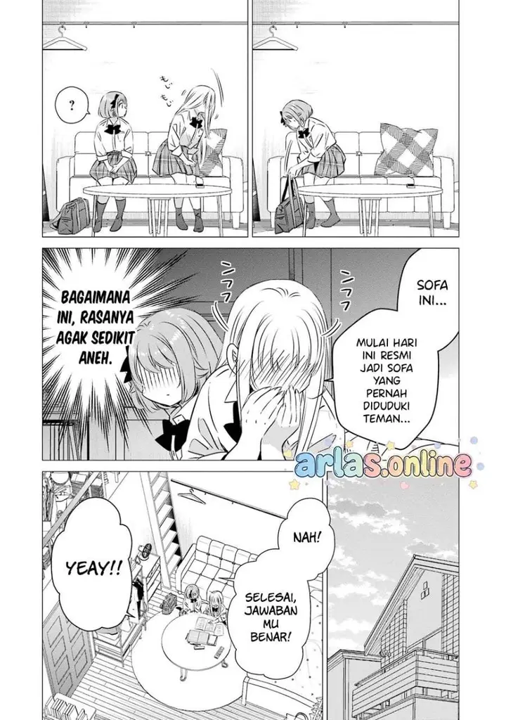 image-komik-one-room-hiatari-futsuu-tenshitsuki-chapter-43-11/21