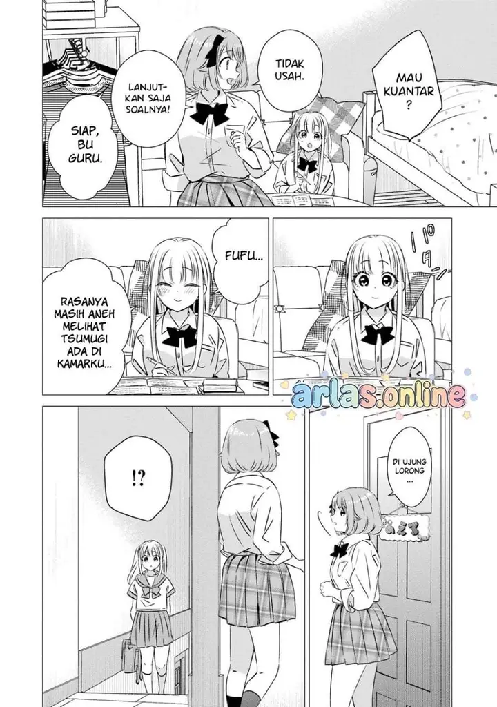 image-komik-one-room-hiatari-futsuu-tenshitsuki-chapter-43-13/21