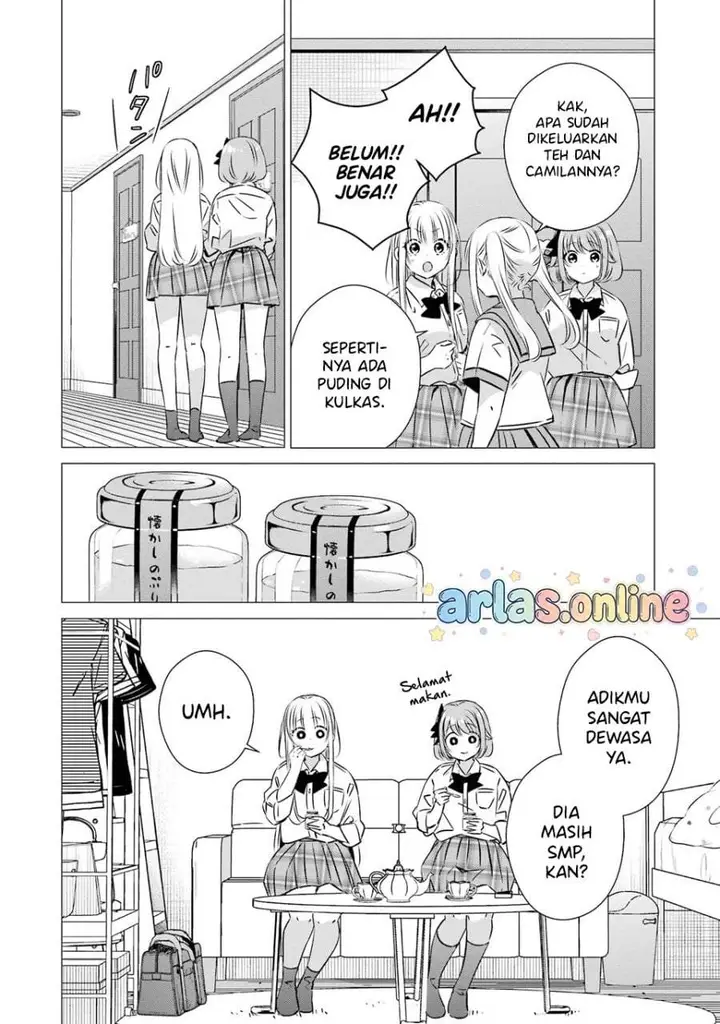 image-komik-one-room-hiatari-futsuu-tenshitsuki-chapter-43-17/21