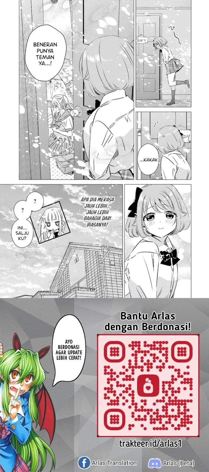 image-komik-one-room-hiatari-futsuu-tenshitsuki-chapter-43-20/21