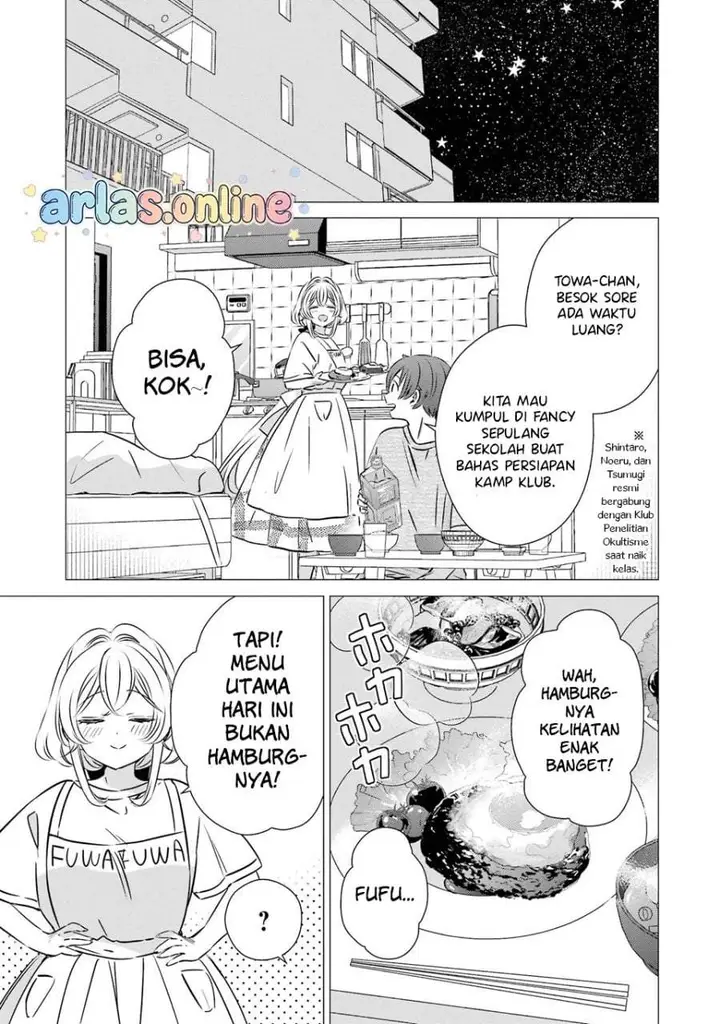 image-komik-one-room-hiatari-futsuu-tenshitsuki-chapter-44-2/25