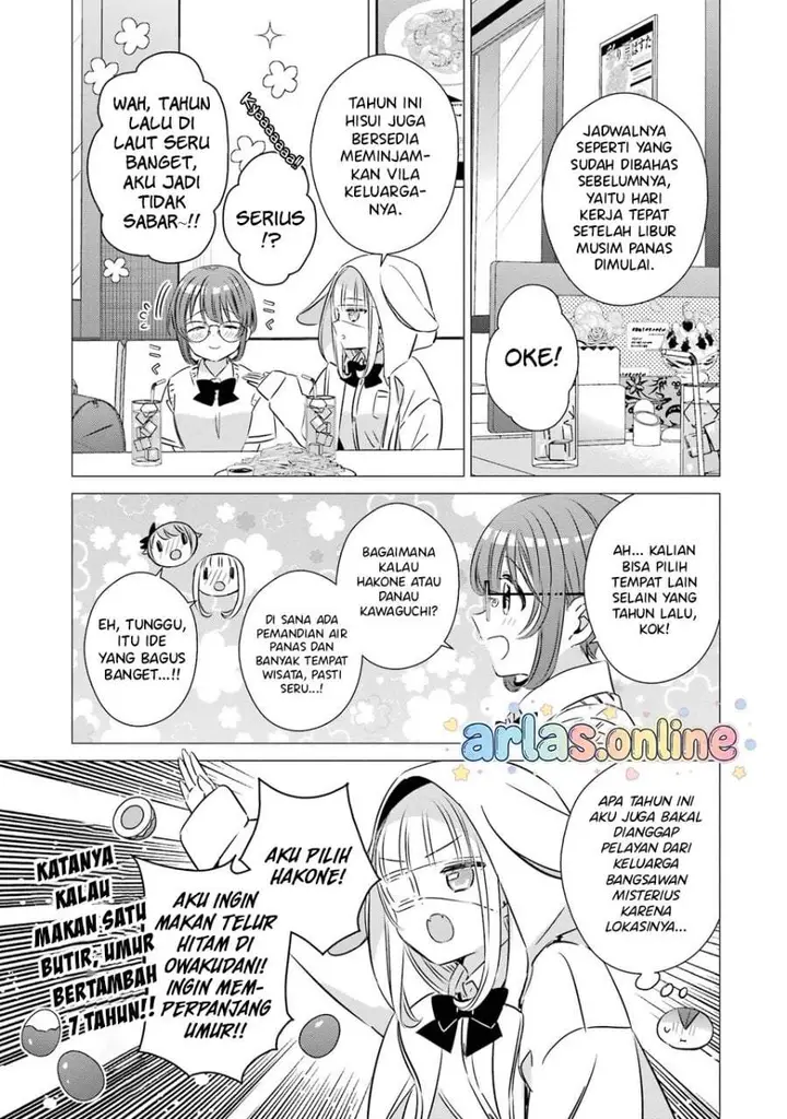 image-komik-one-room-hiatari-futsuu-tenshitsuki-chapter-44-6/25