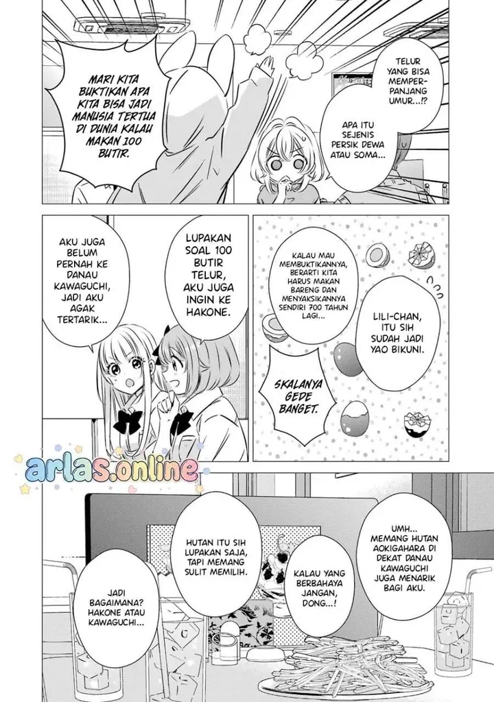image-komik-one-room-hiatari-futsuu-tenshitsuki-chapter-44-7/25