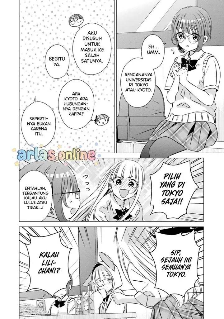 image-komik-one-room-hiatari-futsuu-tenshitsuki-chapter-44-11/25