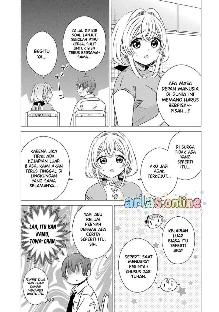 image-komik-one-room-hiatari-futsuu-tenshitsuki-chapter-44-14/25