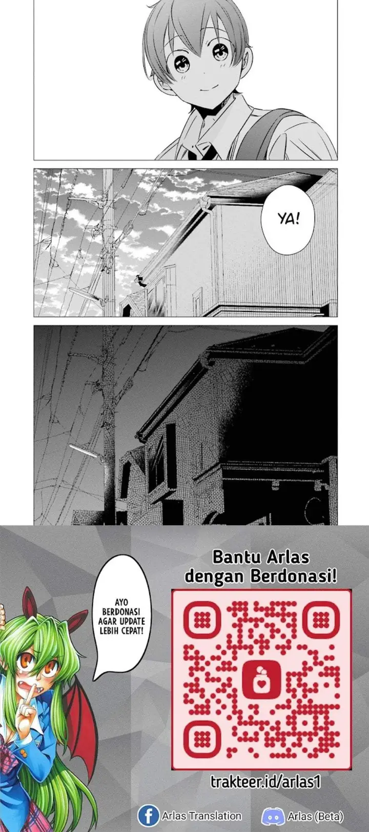image-komik-one-room-hiatari-futsuu-tenshitsuki-chapter-44-24/25