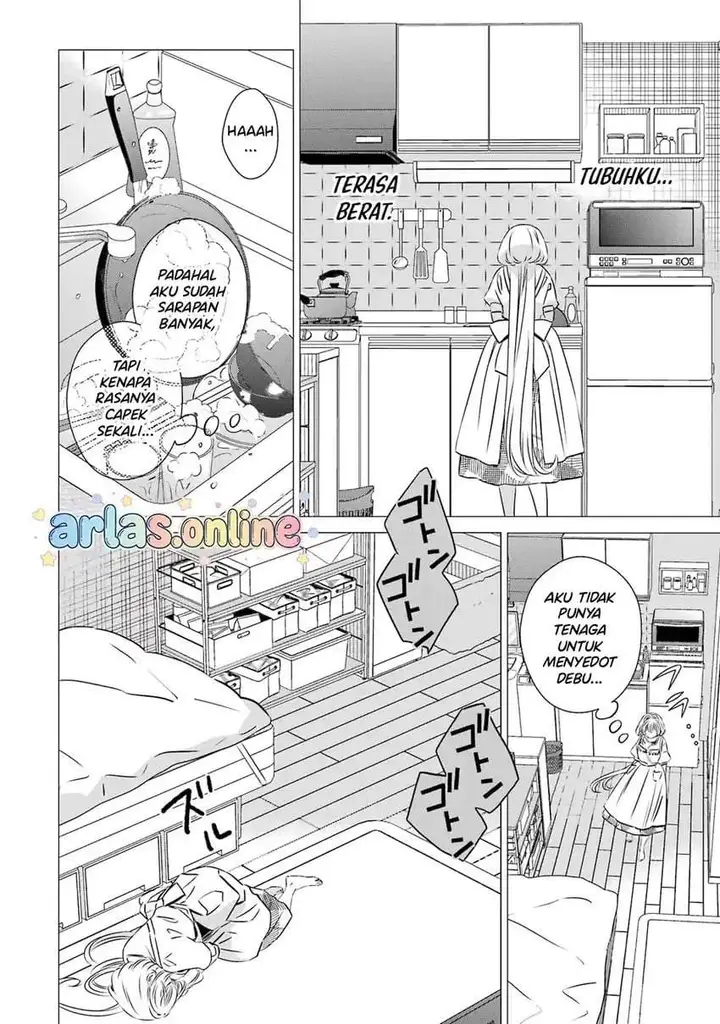 image-komik-one-room-hiatari-futsuu-tenshitsuki-chapter-45-5/17
