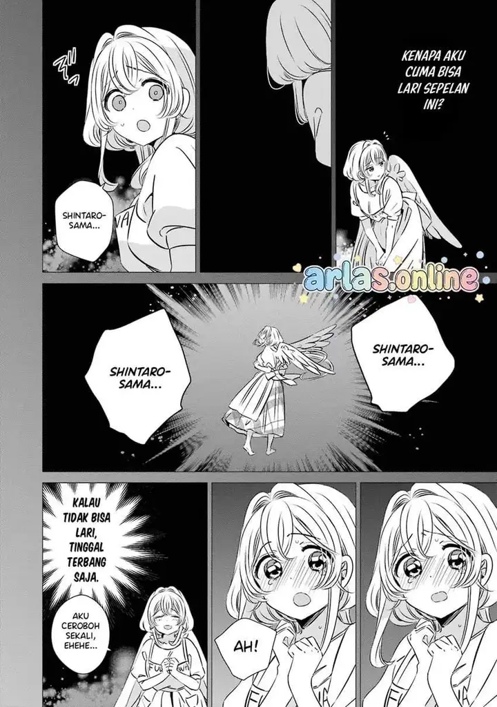 image-komik-one-room-hiatari-futsuu-tenshitsuki-chapter-45-7/17