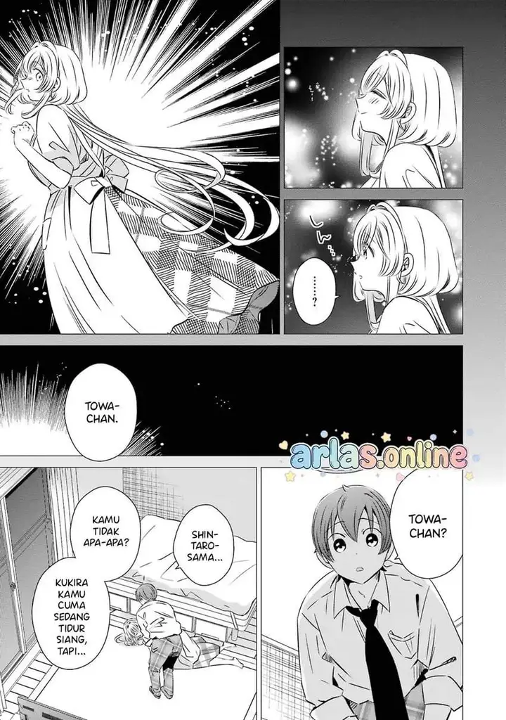 image-komik-one-room-hiatari-futsuu-tenshitsuki-chapter-45-8/17