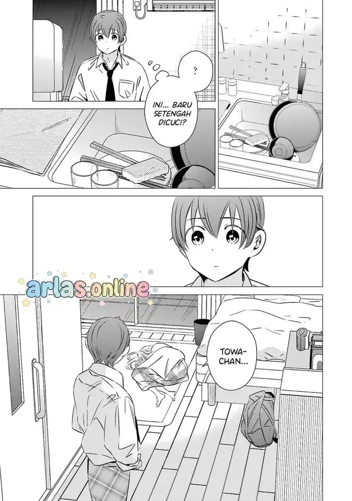 image-komik-one-room-hiatari-futsuu-tenshitsuki-chapter-45-10/17