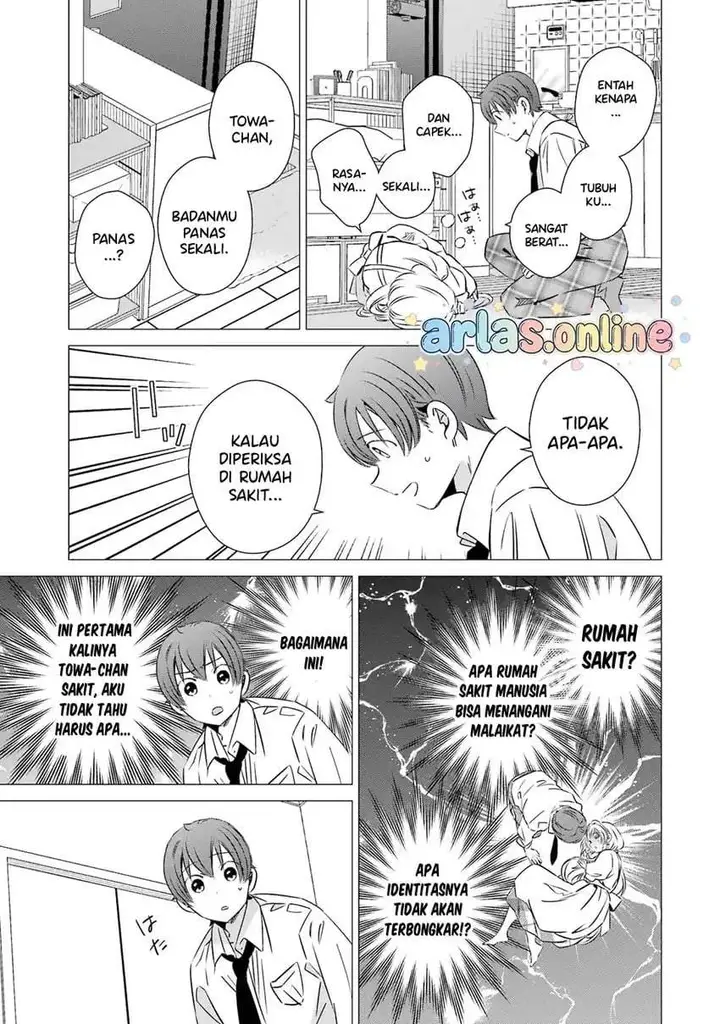 image-komik-one-room-hiatari-futsuu-tenshitsuki-chapter-45-12/17