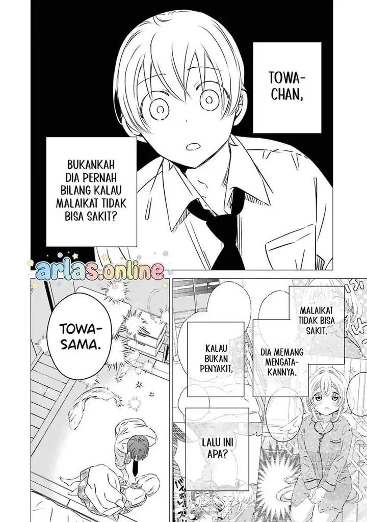 image-komik-one-room-hiatari-futsuu-tenshitsuki-chapter-45-13/17