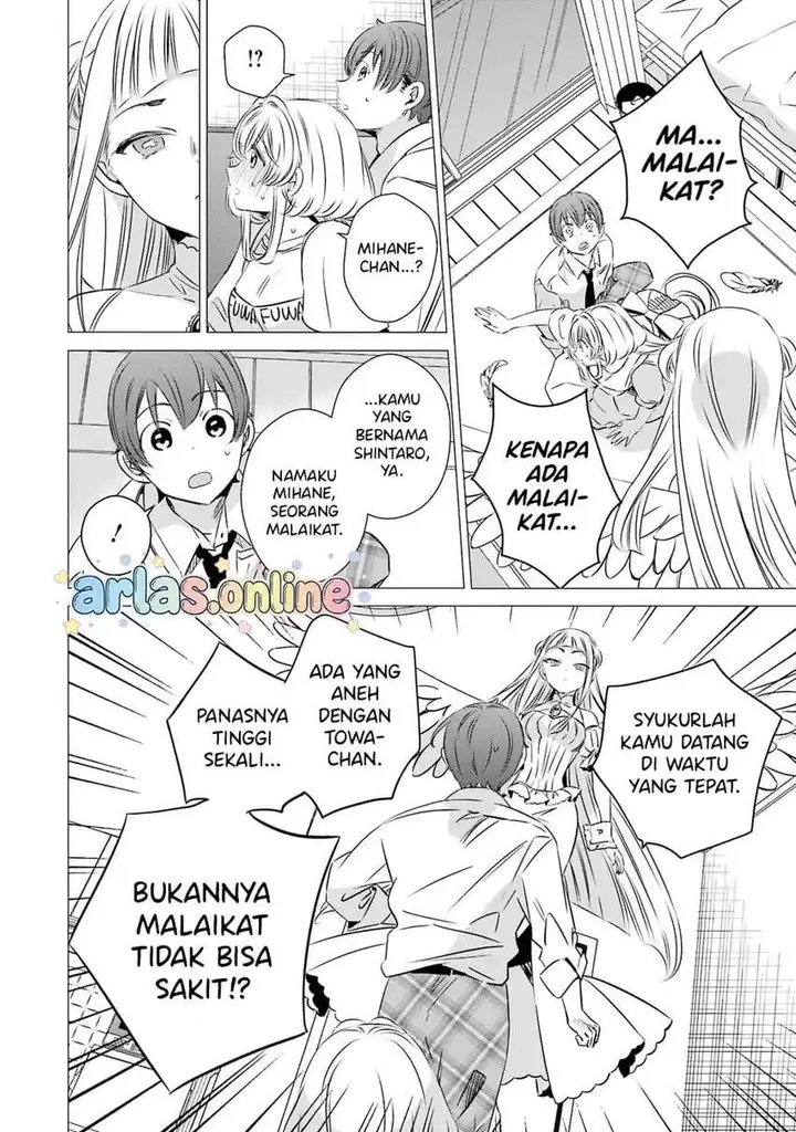 image-komik-one-room-hiatari-futsuu-tenshitsuki-chapter-45-15/17