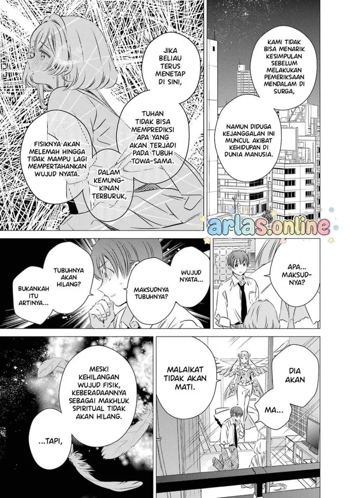 image-komik-one-room-hiatari-futsuu-tenshitsuki-chapter-46-2/22