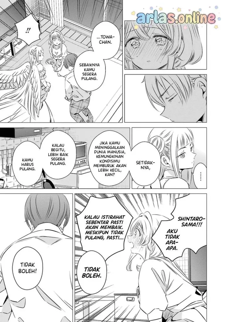 image-komik-one-room-hiatari-futsuu-tenshitsuki-chapter-46-4/22