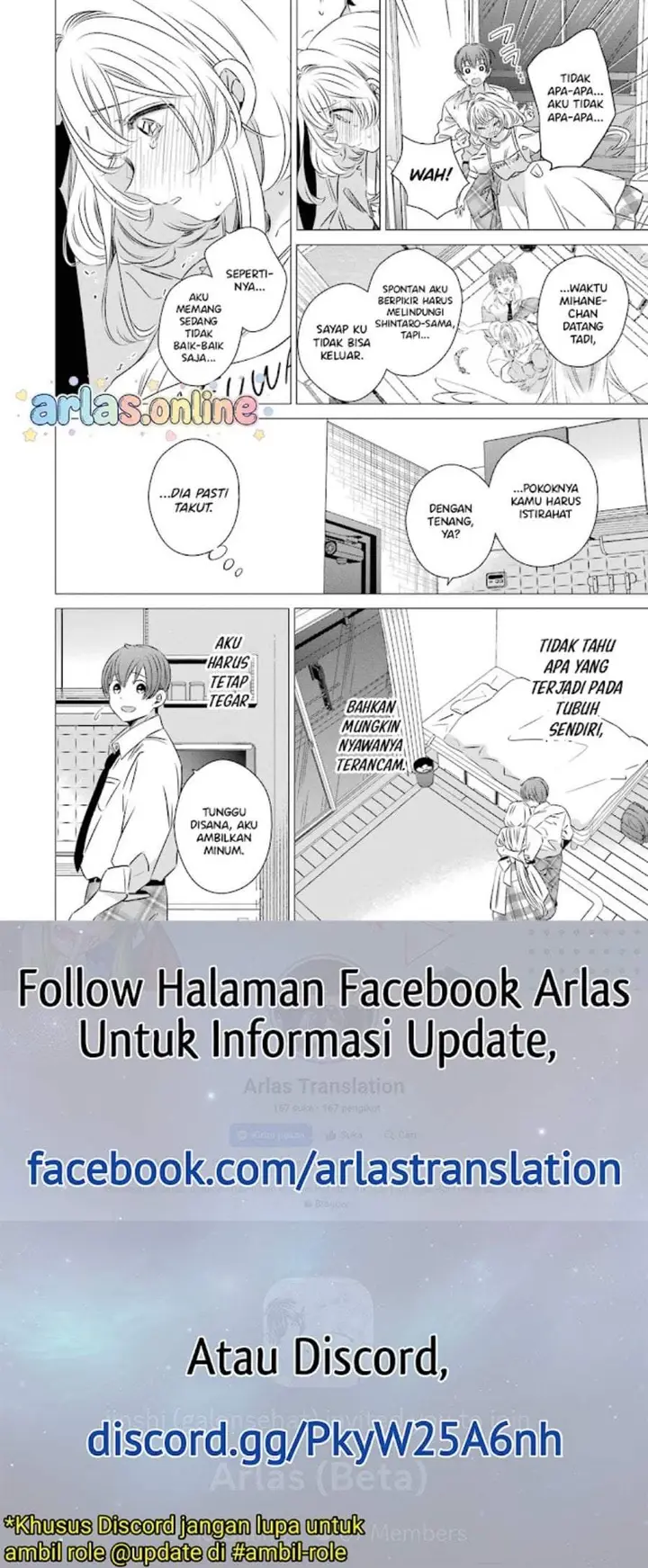 image-komik-one-room-hiatari-futsuu-tenshitsuki-chapter-46-11/22