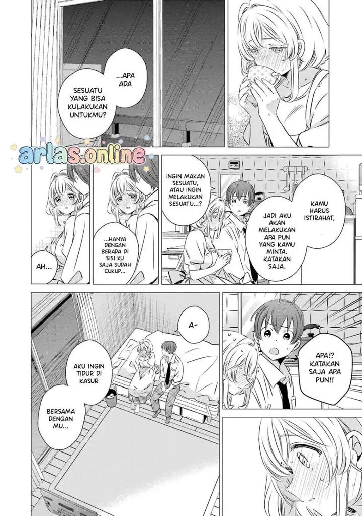 image-komik-one-room-hiatari-futsuu-tenshitsuki-chapter-46-13/22