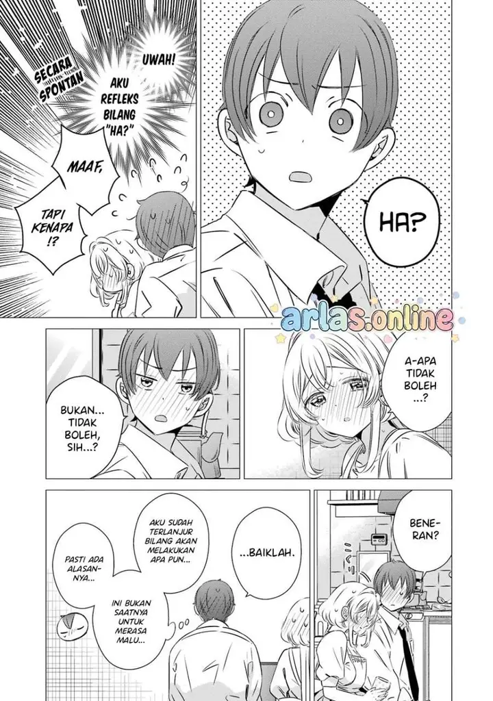 image-komik-one-room-hiatari-futsuu-tenshitsuki-chapter-46-14/22